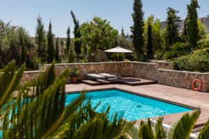 Poollandschaft